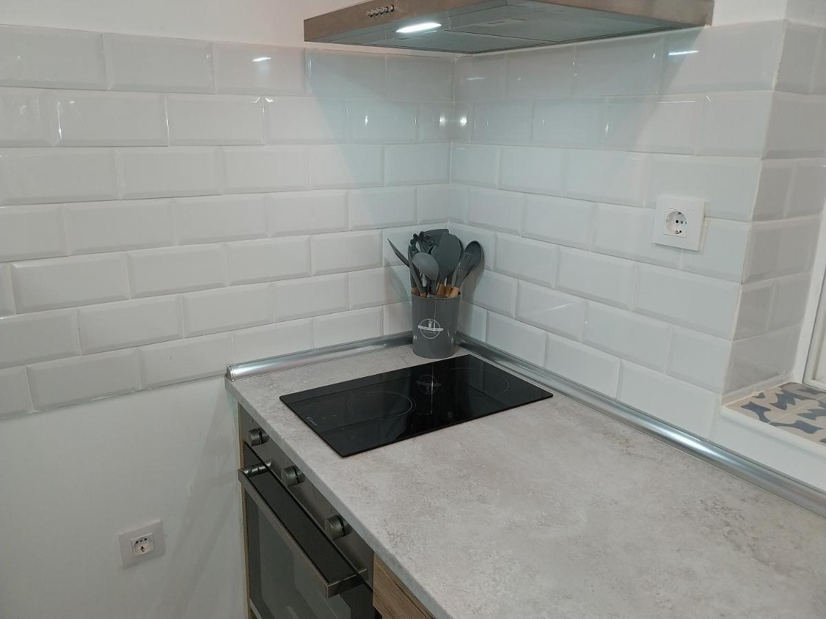 Apartamento San Juan Riaza Exterior foto