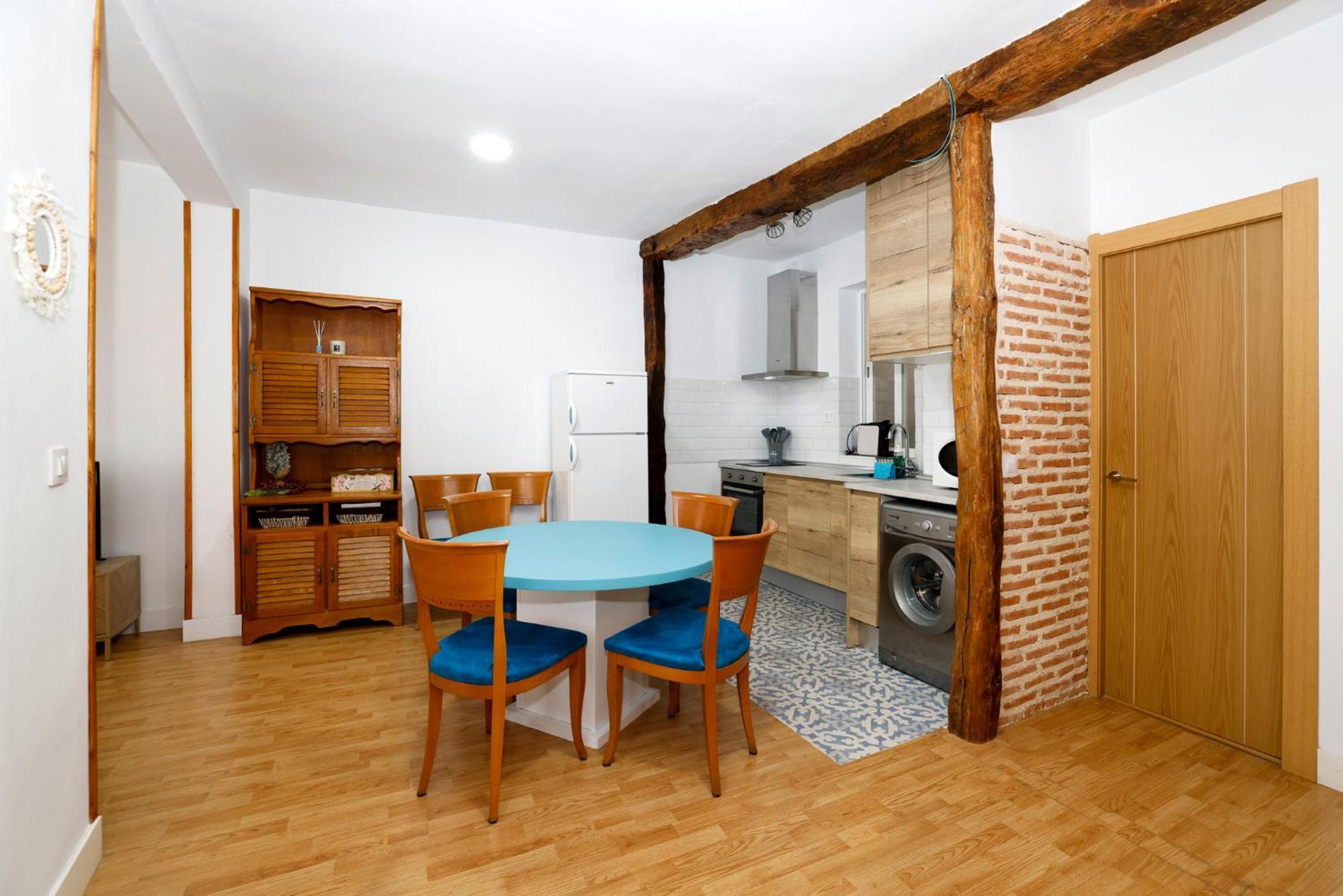 Apartamento San Juan Riaza Exterior foto