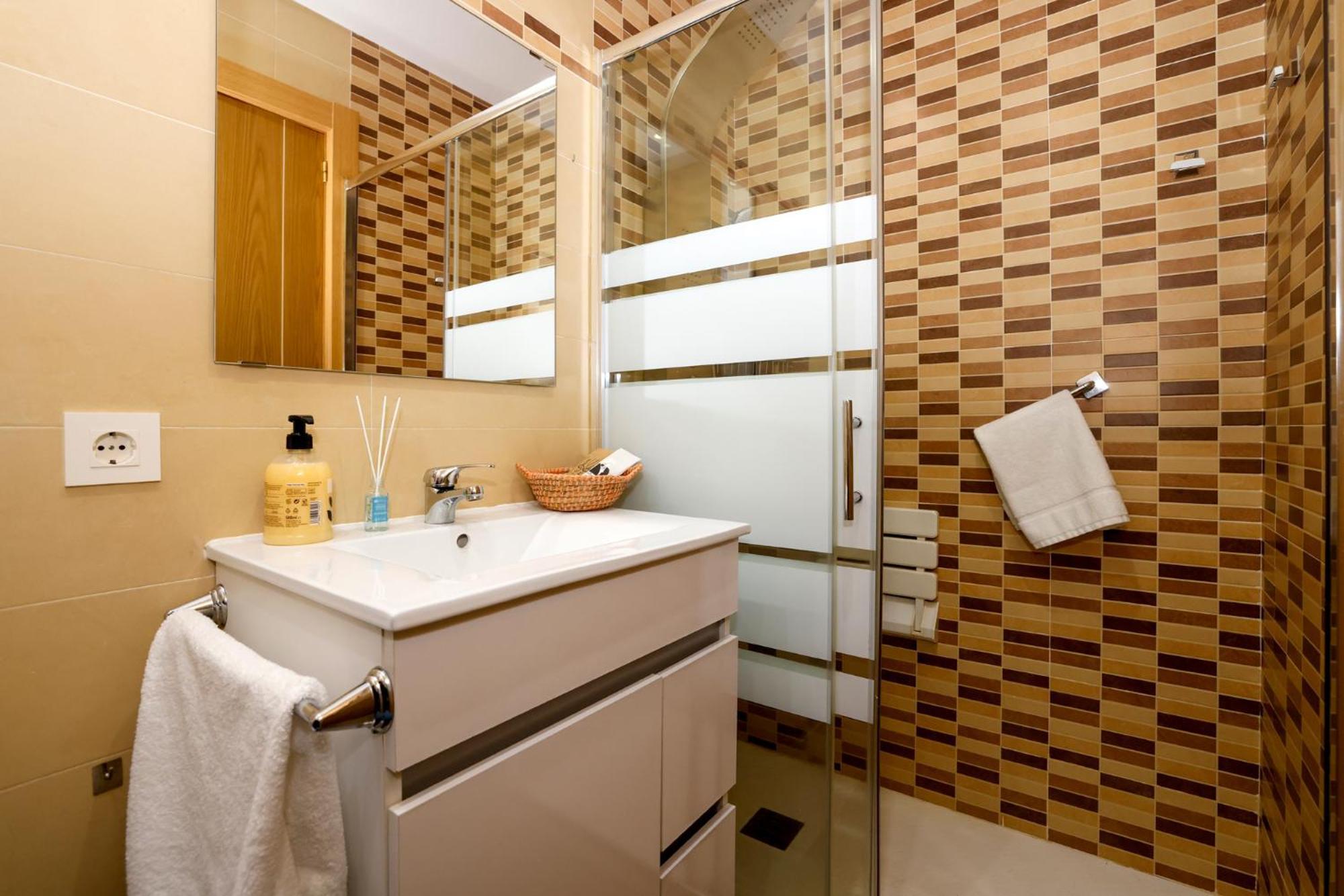 Apartamento San Juan Riaza Exterior foto