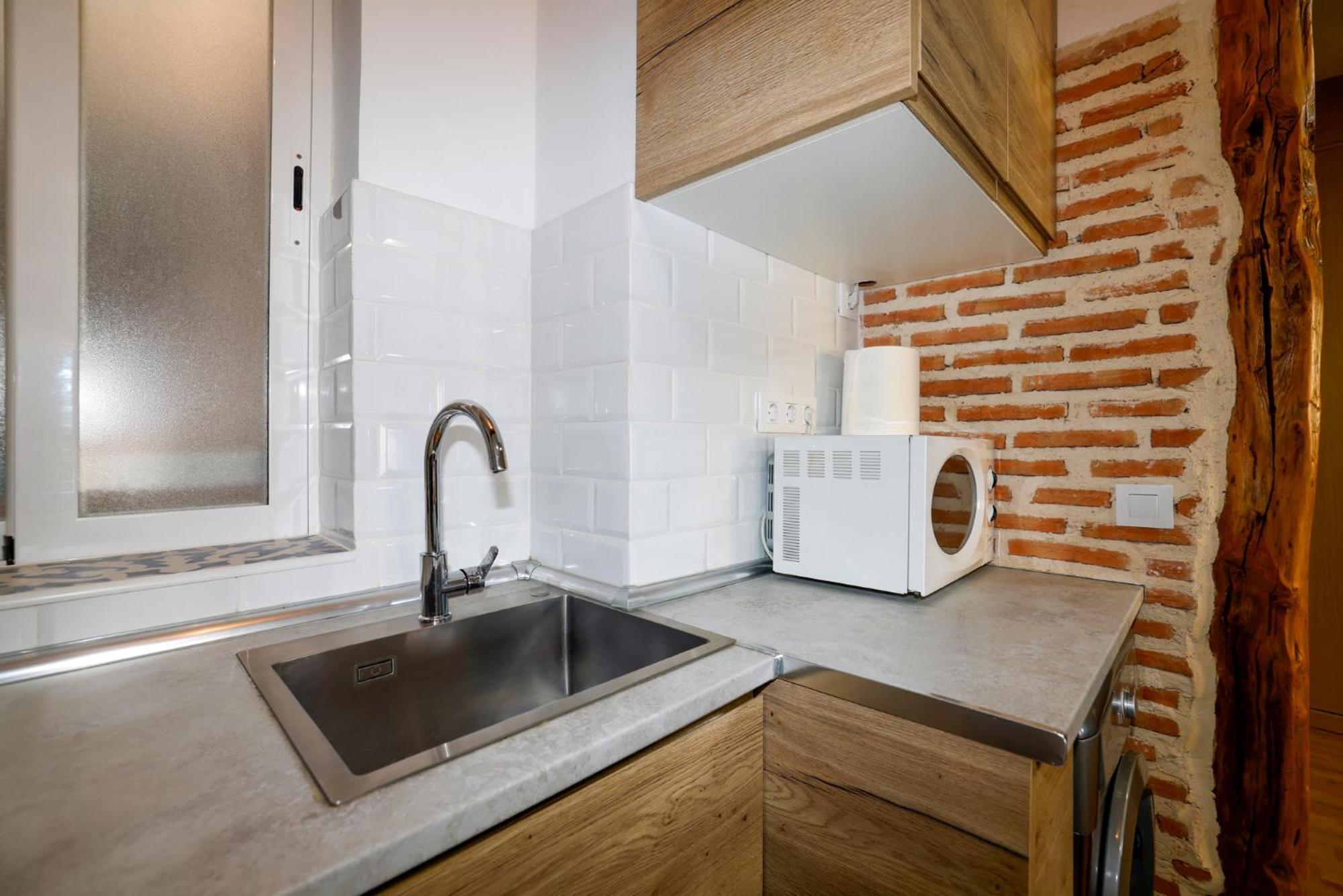 Apartamento San Juan Riaza Exterior foto